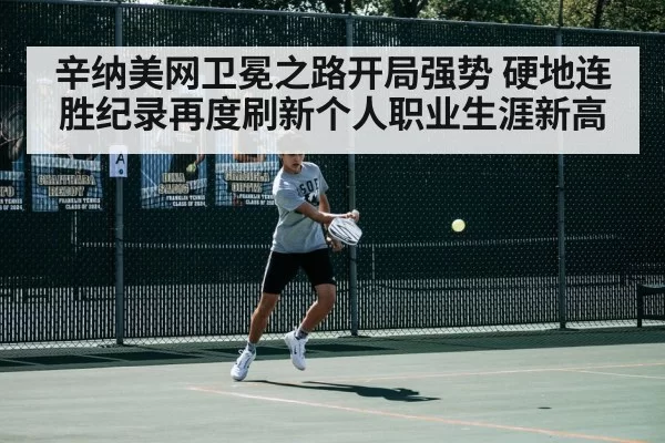 tennis court action